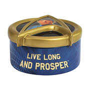 Star Trek Original Series Spock Trinket Box